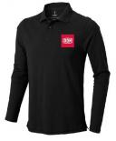DOM longsleeve polo