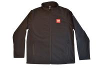 DOM Softshell jas